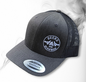 The Beers Smokehouse Snapback