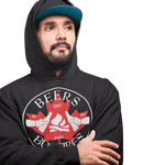 Load image into Gallery viewer, Beers and Bonfires &quot;Canada&quot; Hoodie
