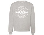 Load image into Gallery viewer, Classic Heather Grey Crewneck
